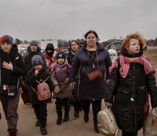 NOT EVERY WAR HAS A SIDE WORTH JOINING