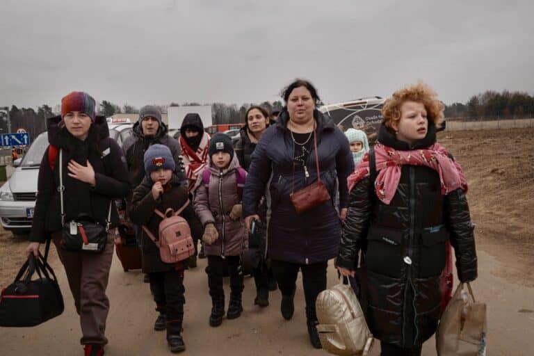 NOT EVERY WAR HAS A SIDE WORTH JOINING