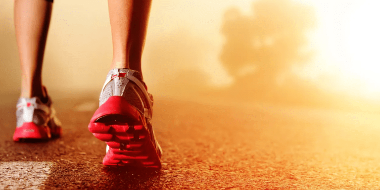 30 Minutes Exercise, 5 days A Week, Can Make A Huge Impact On Your Waistline