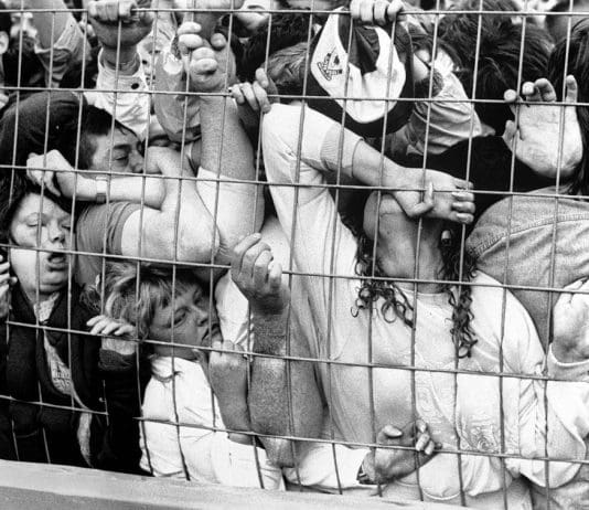 Do you know the first time I knew I was not safe because of my class?