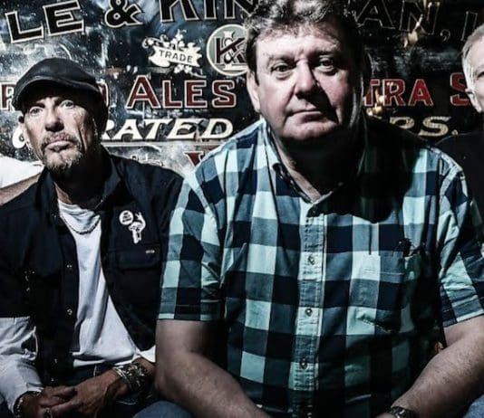 Stiff Little Fingers: The Interview