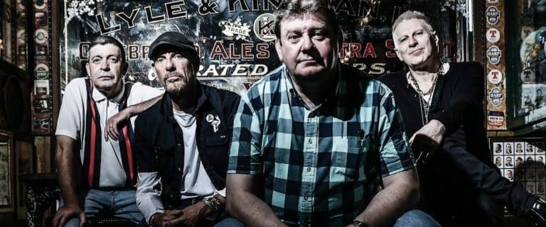 Stiff Little Fingers: The Interview