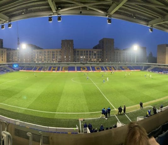 Football: We Own the Park