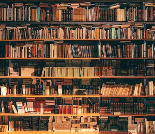 Top ten books of the year . . . as chosen by Bookmarks