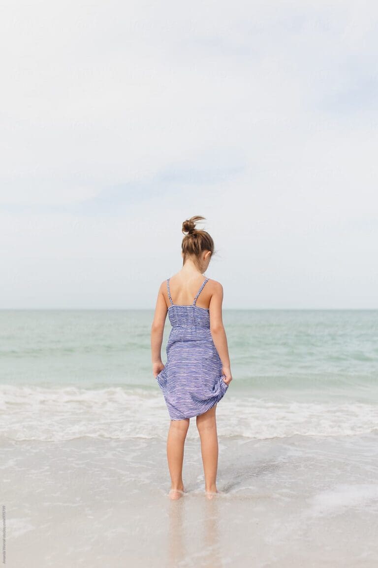 Panic at the Water’s Edge – Overcoming Hydrophobia