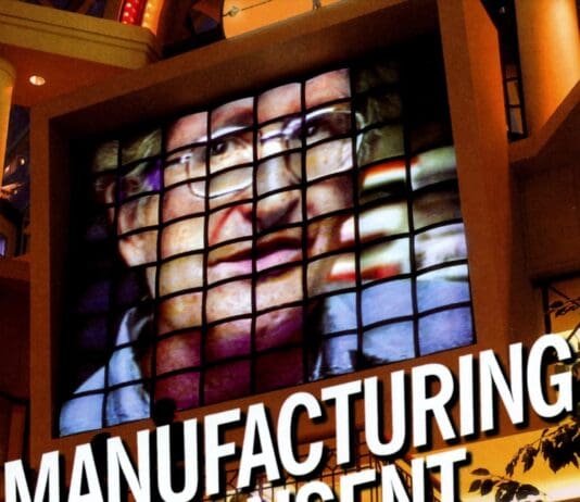 Top 10 media manipulation strategies ~ Noam Chomsky!