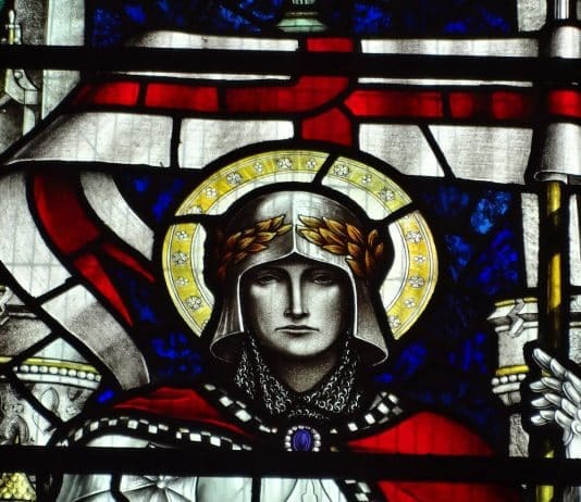 The Strange Case of St George