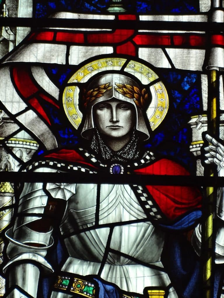 The Strange Case of St George