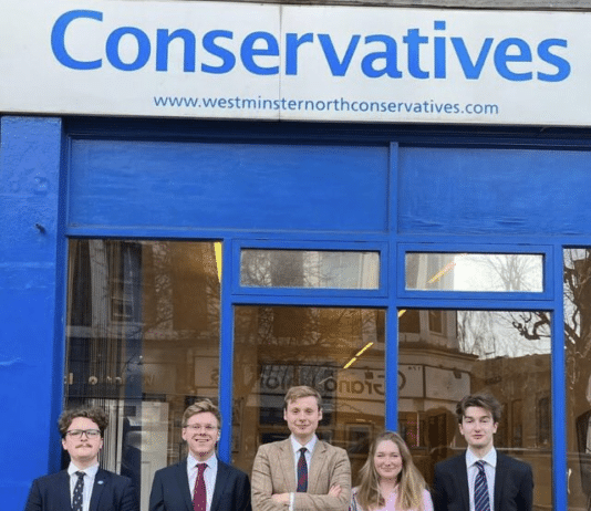 A DAY IN THE LIFE OF JOE CONSERVATIVE