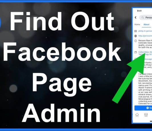 ‘TO THE ADMIN OF THIS GROUP’