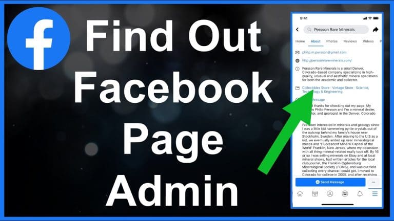 ‘TO THE ADMIN OF THIS GROUP’