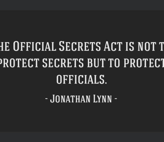 On The Road To Totalitarianism