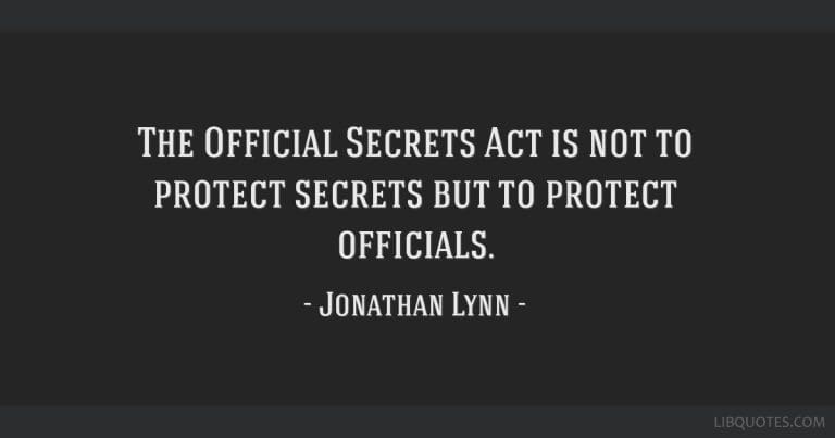 On The Road To Totalitarianism