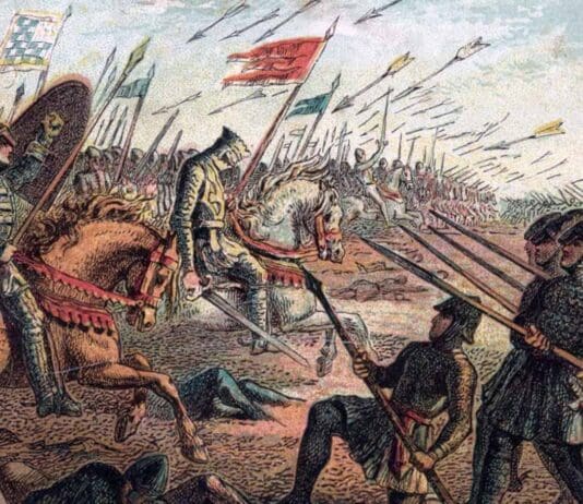 Peter’s Photowalks: The Battle Of Hastings | Marriot Edgar