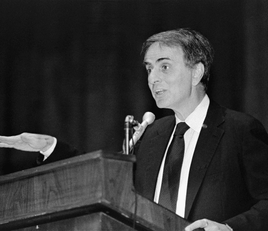 Carl Sagan Should Be Heard More Than Ever