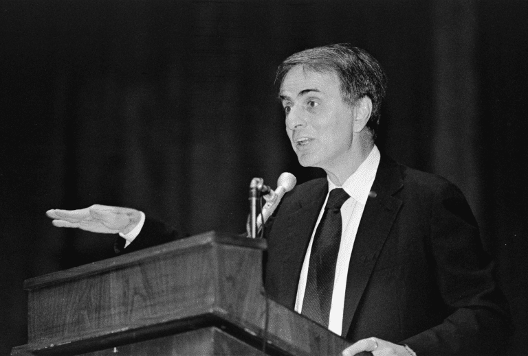 Carl Sagan Should Be Heard More Than Ever