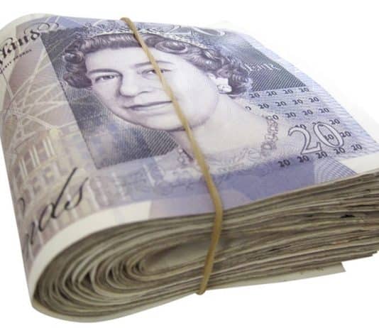 Look who’s bankrolling the Tories folks!