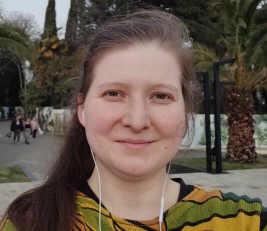 How one young woman broke down the gates of knowledge