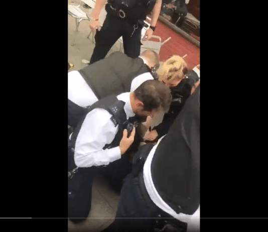 Is this an everyday experience? The police and non-white people in the UK