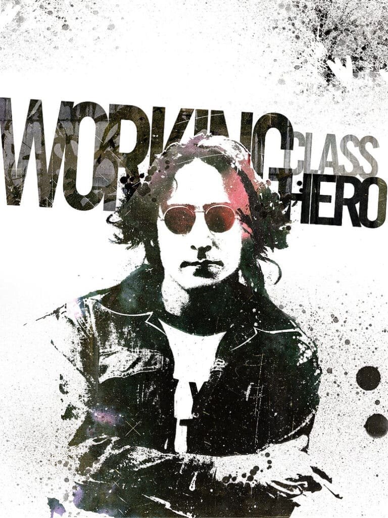 Working Class Hero – Frazer Mitchell ft. Paul Harmer & Ben Eve (John Lennon Cover)