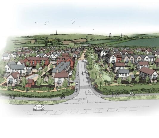 People in Littlemoor and Preston have seen off the Nazis!