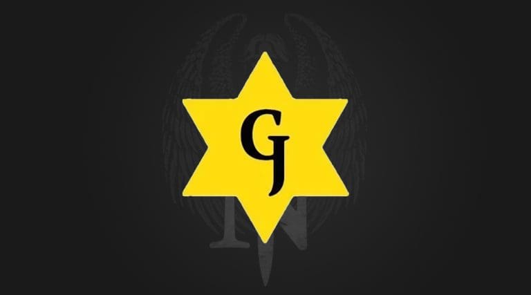 Gnasher Jew Fake Anti-Semetism Claims Now On Facebook