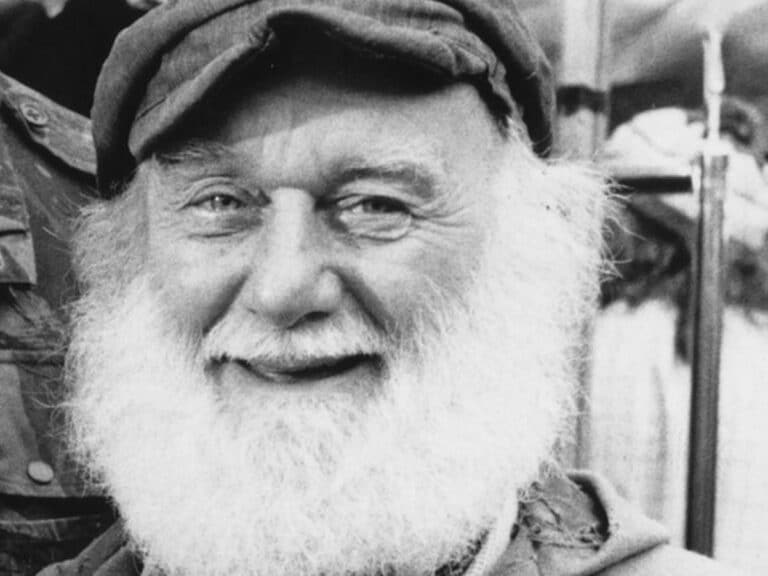 Buster Merryfield’s grave a.k.a “Uncle Albert Only Fools and Horses” 1920 – 1999