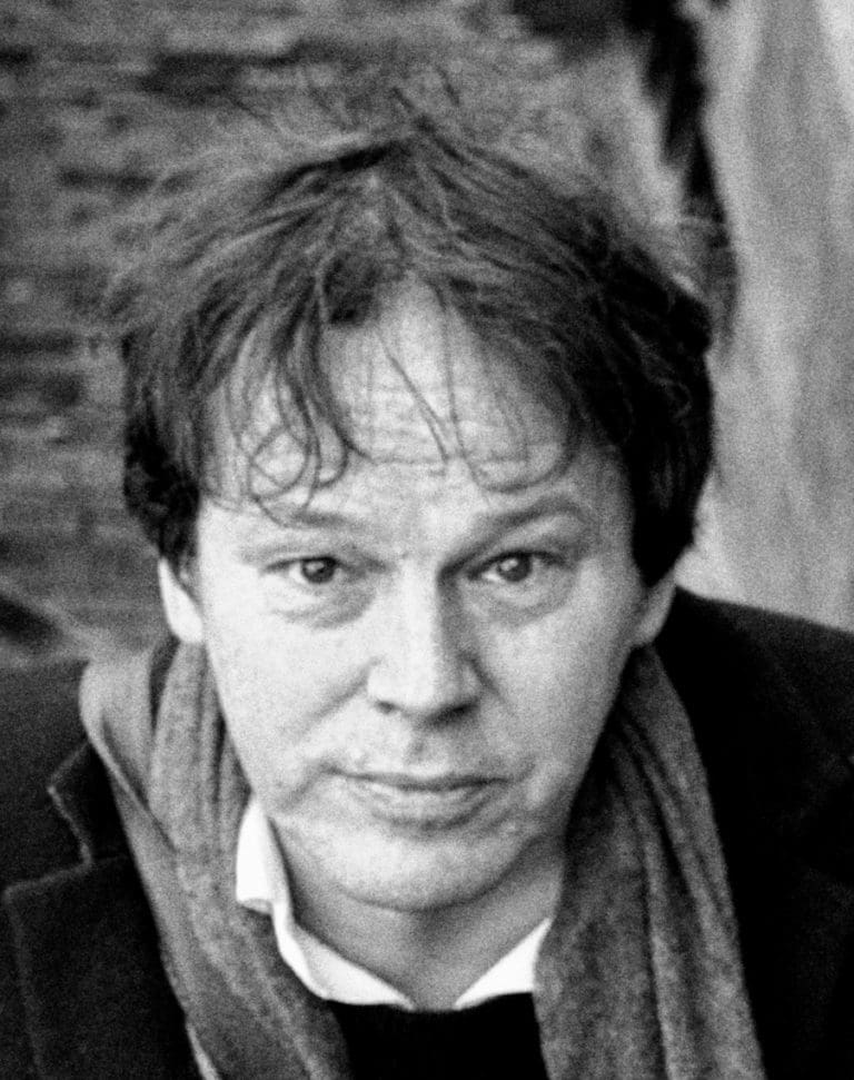 I blame Covid-19 and the joke government of Boris Johnson… for David Graeber’s death