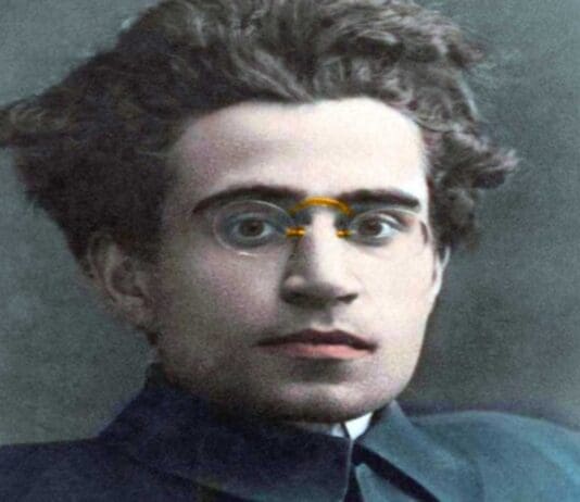 From Beyond the Grave: Antonio Gramsci