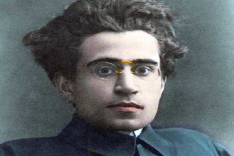 From Beyond the Grave: Antonio Gramsci