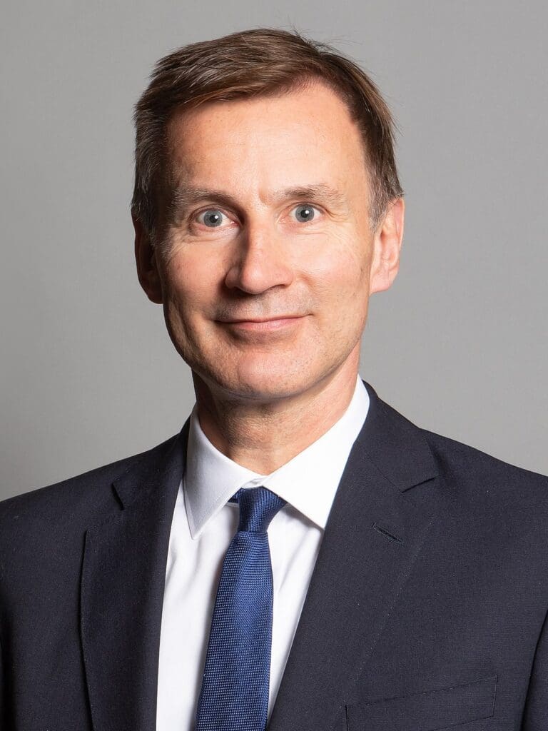 Jeremy Hunt used the Budget to give himself a huge leaving present