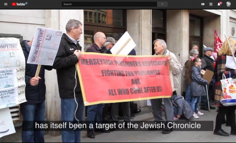 How the Jewish Chronicle and Lee Harpin mislead about antisemitism in the Labour Party