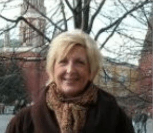 Who decides the audience on Question Time? Answer: A Britain First Supporter