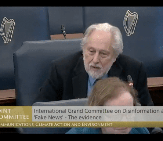 Lord Puttnam: The Russia Report will undermine the legitimacy of the EU referendum