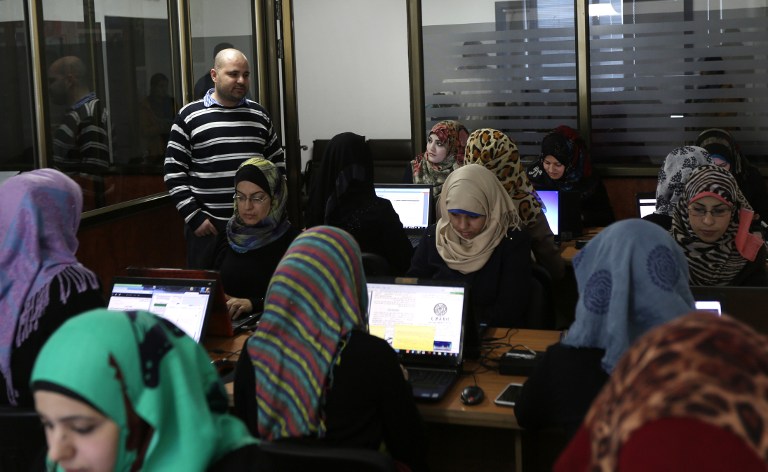 ÙØªÙØ¬Ø© Ø¨Ø­Ø« Ø§ÙØµÙØ± Ø¹Ù âªfemmes employÃ©es a gazaâ¬â