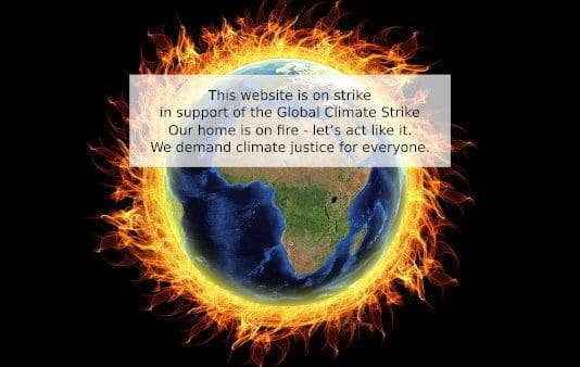 Friday 20th September – ALL OUT FOR THE CLIMATE STRIKE!!!