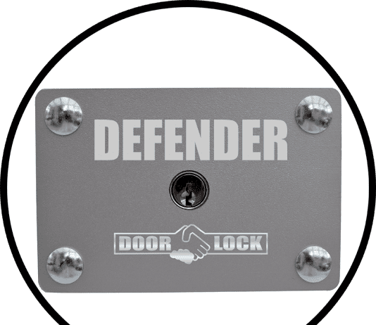 Dorset pensioner declares ‘war’ on burglars