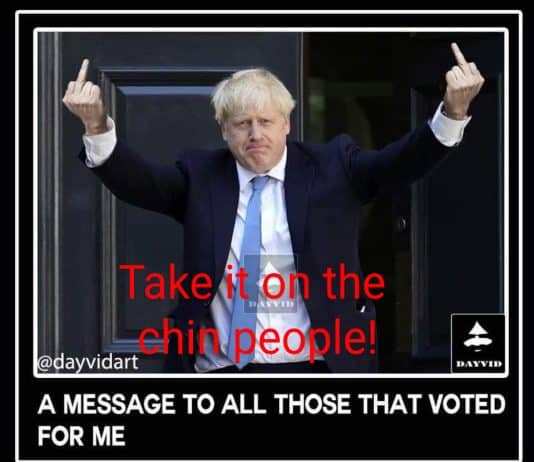 A Eugenics Tory Story: Boris’ Coronavirus Experimentation