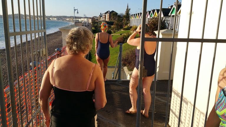 Swimmers in Solidarity – Social Swim at Greenhill this Saturday at 11am