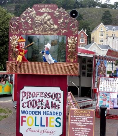 The Travel Writer: Llandudno