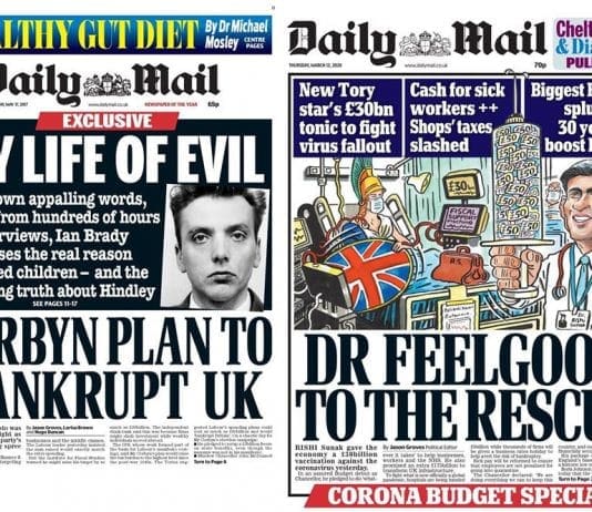 Why democrats despise the Daily Mail