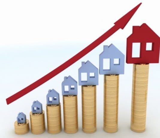 Cost of renting a property rising rapidly