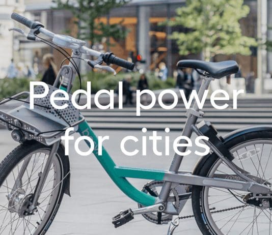 Beryl Bikes and Bays now available alongside Bus Information across Bournemouth, Christchurch and Poole