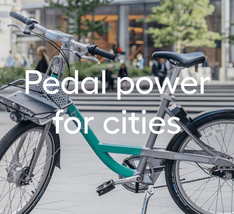 Beryl Bikes and Bays now available alongside Bus Information across Bournemouth, Christchurch and Poole