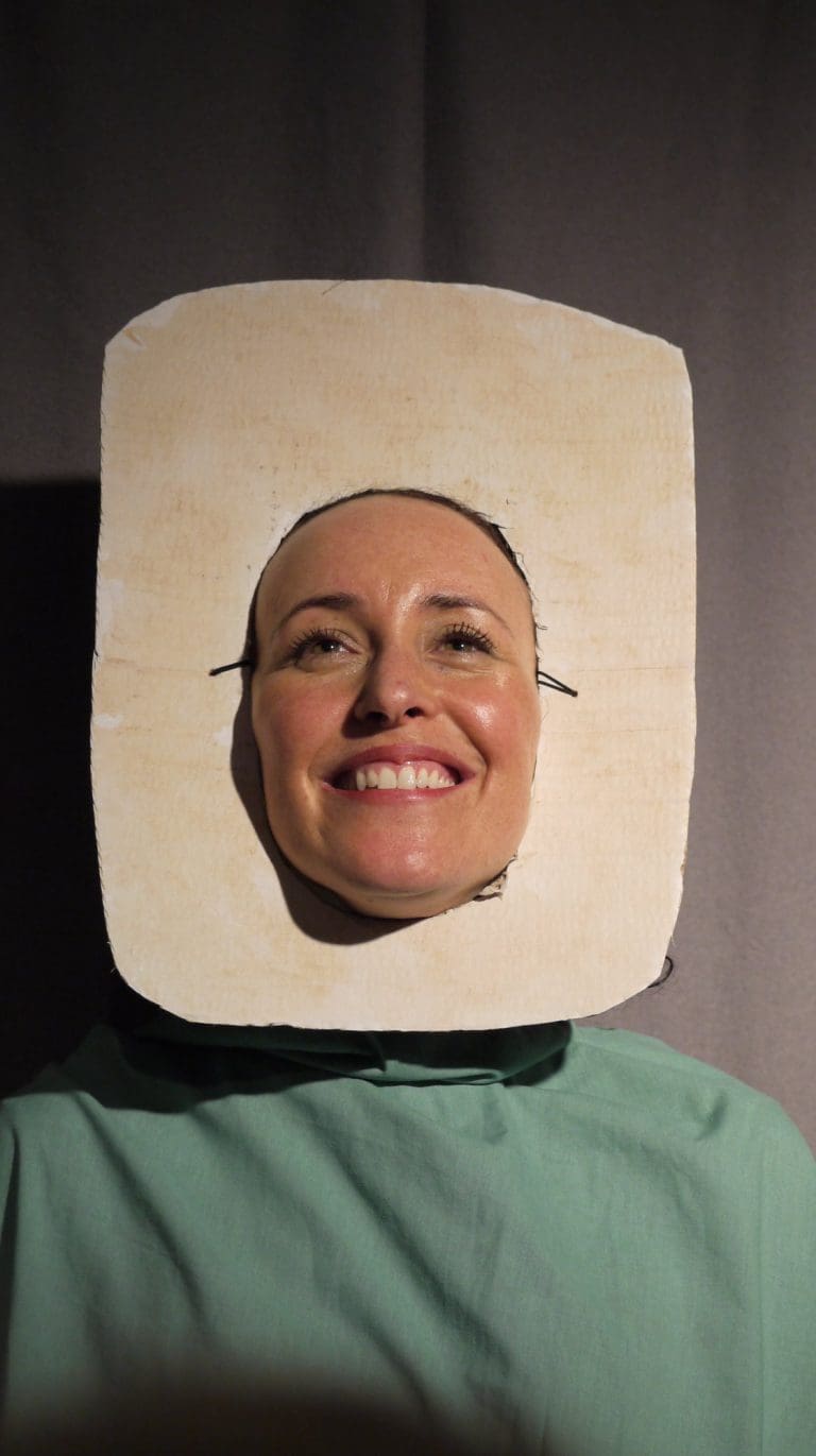 Comedy fringe show Big Heads & Others sheds light on the damaging effects of tourism