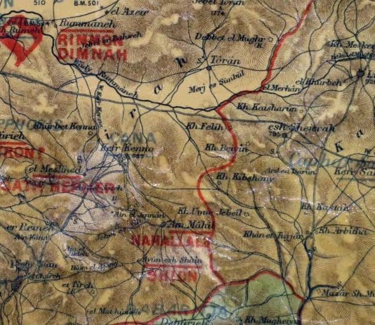 Responding to Labour’s statement “No Place for Antisemitism”