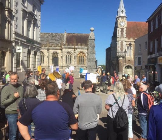 Climate Strike: Where were the schools and unions?
