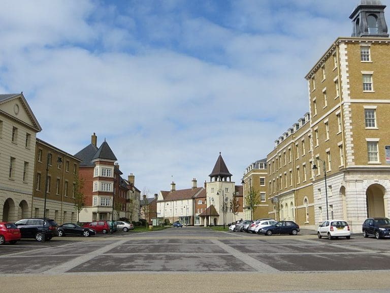 Buying into Poundbury? Get a surveyor!