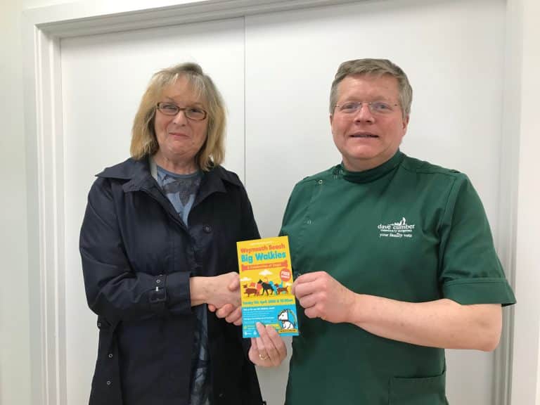 THE WEYMOUTH BEACH BIG WALKIES EVENT RETURNS ON SUNDAY 5TH APRIL 2020