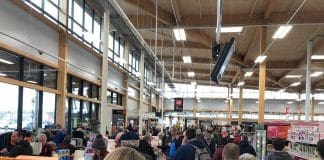 Global mental health freakout at the shops